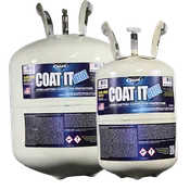 Coat It Blue Cylinders CIB-SC, LC