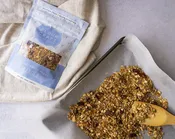 1 year Granola Subscription (4 bags per month) — Flour Craft Bakery