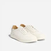 Bria Go-To Court Sneaker White