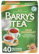 Barry's Tea Irish Breakfast - 40 Bags