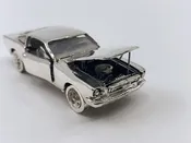 1965 Mustang GT, Deluxe Model