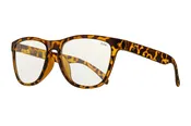 3 Rooker | Matte Tortoise | Blue Light Glasses