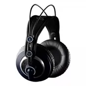AKG K240 STUDIO Over Ear Semi Open Headband Professional Studio Headphones — Echotone Music