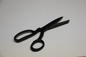 6580NS-8" Gingher Featherweight Bent Trimmers