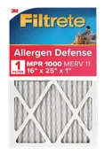 Filtrete Filter Micro 16"x25"x1"