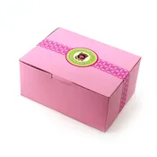 soap box — Strawberry Hedgehog