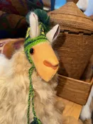 Floppy-Legged Alpaca Llama — Stone Corral Media