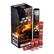 4" Hi-Tech Warfare