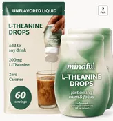 Mindful L-Theanine Drops