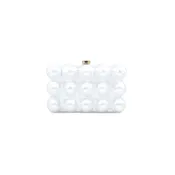 <p>Acrylic Bubble Clutch</p>