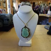 Jade Necklace — HELP of Ojai