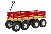 24″ x 58″ Heavy Duty Pull Wagon for Kids | Model #870