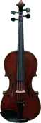 Alfred Ernst Schenk Violin 1882