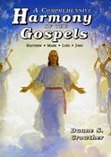 A Comprehensive Harmony of the Gospels    E-BOOK