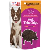 Pork Thin Chips for Dogs