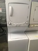 GE Stack Washer/Dryer
