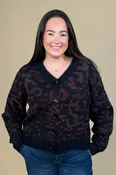 2 Way Sweater/Cardigan