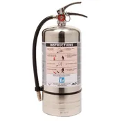 6 Liter AVD Battery Fire Extinquisher