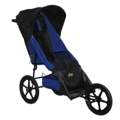 Adaptive Star Axiom Improv Indoor/Outdoor Mobility Push Chair