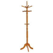 Achelle 11 Hook Freestanding Coat Rack