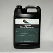CLARIFYING MINERAL SUPPLEMENT