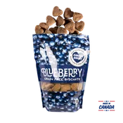 Blueberry Biscuits