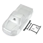 1/12 Pre-Cut 2024 Toyota Tundra Truck Clear Body: Losi NASCAR PRO365500