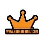 Orange Crown OG Sticker