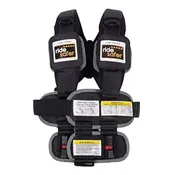 RideSafer Gen 5 - Extra Small (XS) Black, Lightweight, Compact, Portable Car