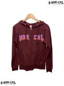 NC Womens Tropical Sunset Zip