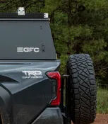 "GFC" Side Panel sticker