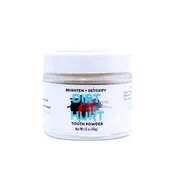 Mineral Tooth Powder; Brighten, Detoxify + Remineralize//6 Months Supply