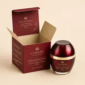 Custom Cream Boxes