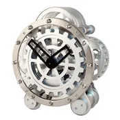 Gear Clock