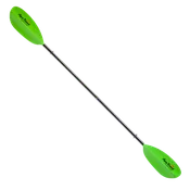 Aqua Bound Manta Ray Fiberglass 2-Piece Snap-Button Kayak Paddle