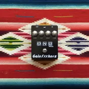 DNA Analogic Gain Fxxker II Distortion