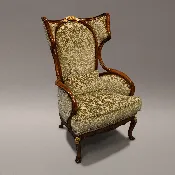 585 – ARMCHAIR