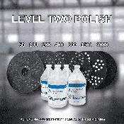 Polished Concrete Level 2 kit