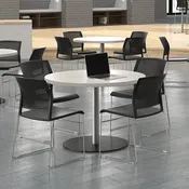 42" Round table