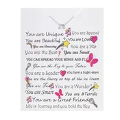 Aria Rainbow Necklace