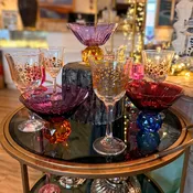 Baccarat Candle Holder