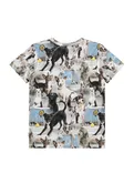 6247 Curious dogs ralphie tee