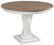 Ricci Petite Single Pedestal Table