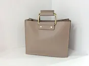 Cute Handle Italian Handbag