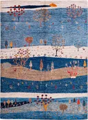 65034 GABBEH RUG
