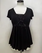 Black Angel Top