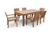 Lina Dining Table (rectangular)