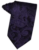 Amethyst Tapestry Self-Tie Long Tie