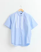 017 Shirt in Saxe Mix