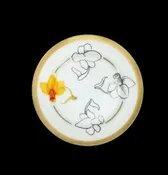Mamie's Garden Daffodil Dinner Plate — Blooming